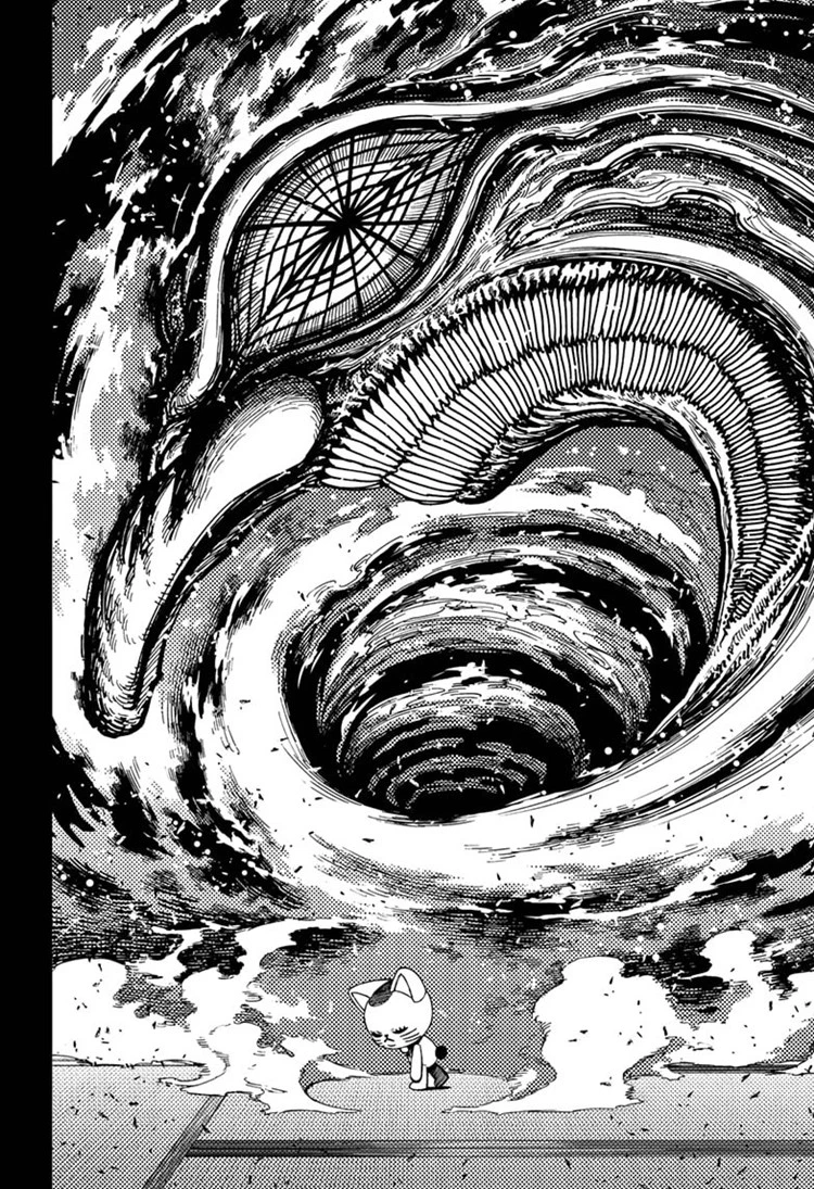 Read DANDADAN Bahasa Indonesia ID Manga Online