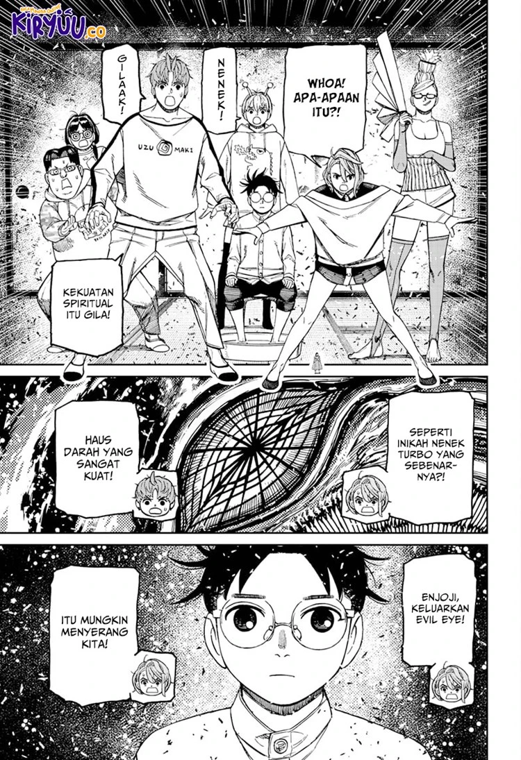 Read DANDADAN Bahasa Indonesia ID Manga Online