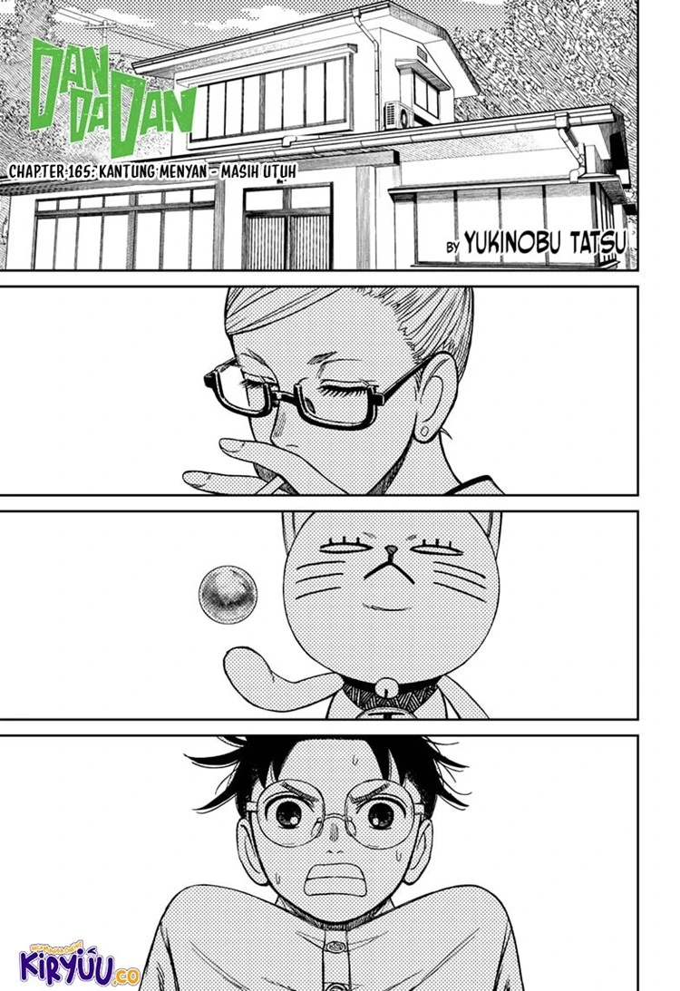 Read DANDADAN Bahasa Indonesia ID Manga Online