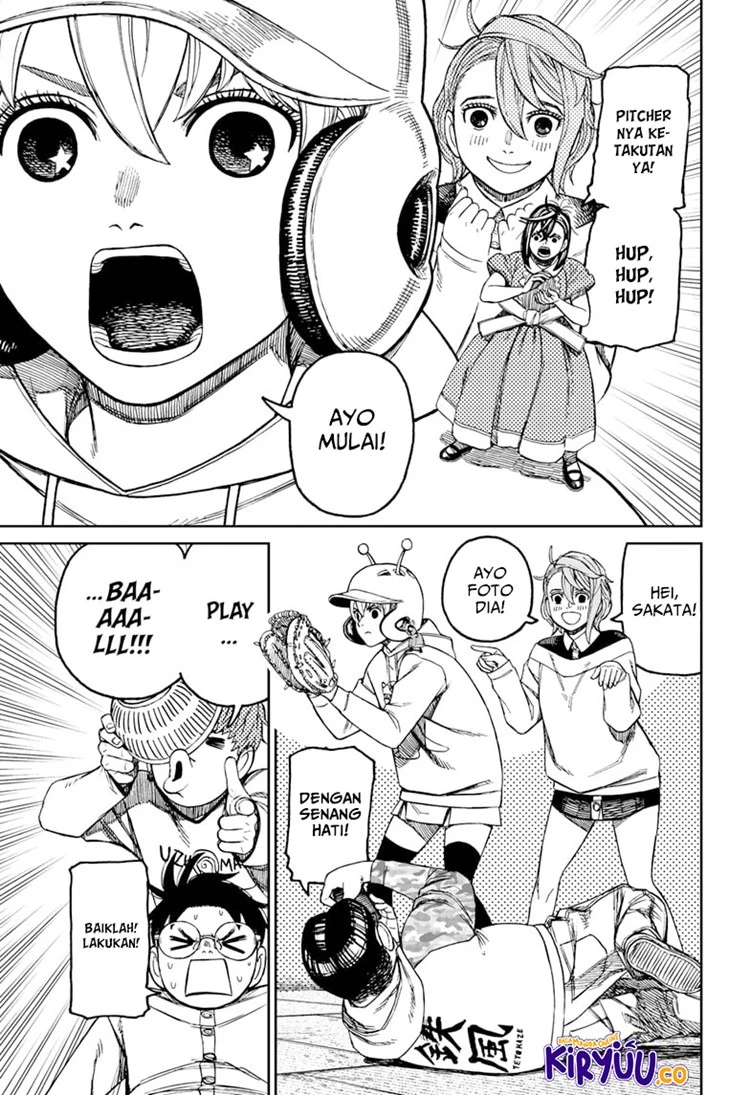 Read DANDADAN Bahasa Indonesia ID Manga Online