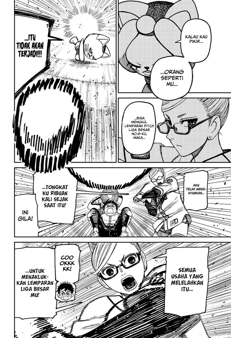 Read DANDADAN Bahasa Indonesia ID Manga Online
