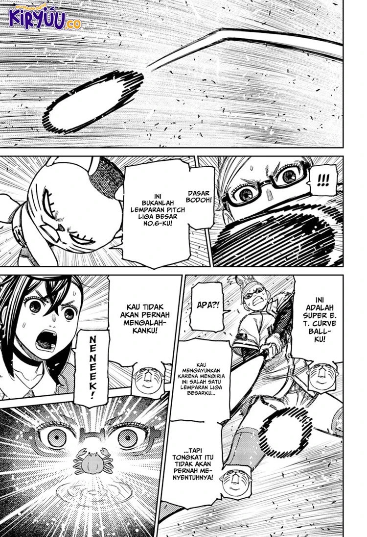 Read DANDADAN Bahasa Indonesia ID Manga Online