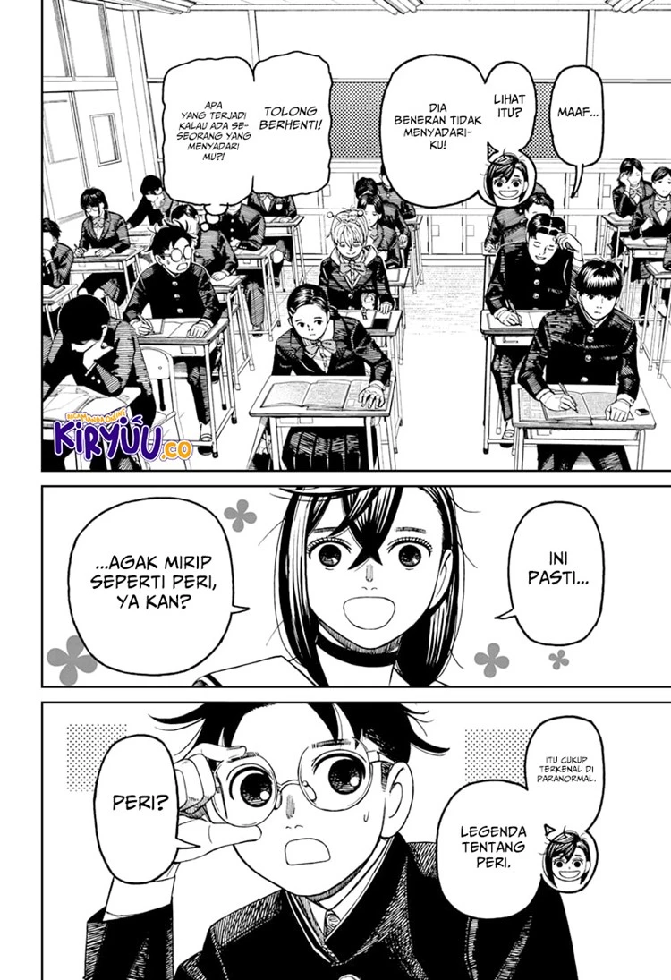 Read DANDADAN Bahasa Indonesia ID Manga Online