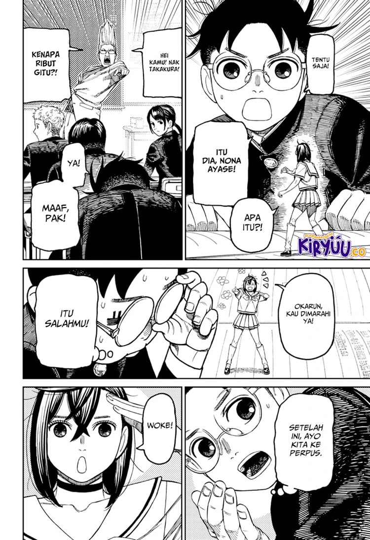 Read DANDADAN Bahasa Indonesia ID Manga Online