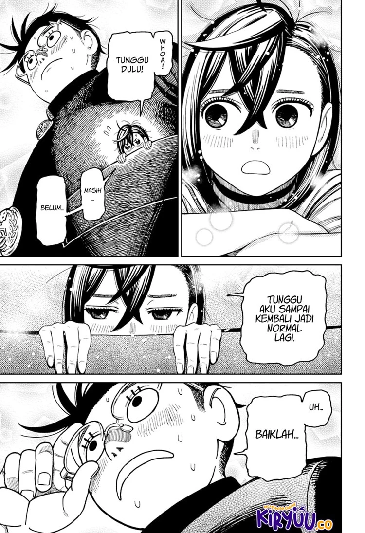Read DANDADAN Bahasa Indonesia ID Manga Online