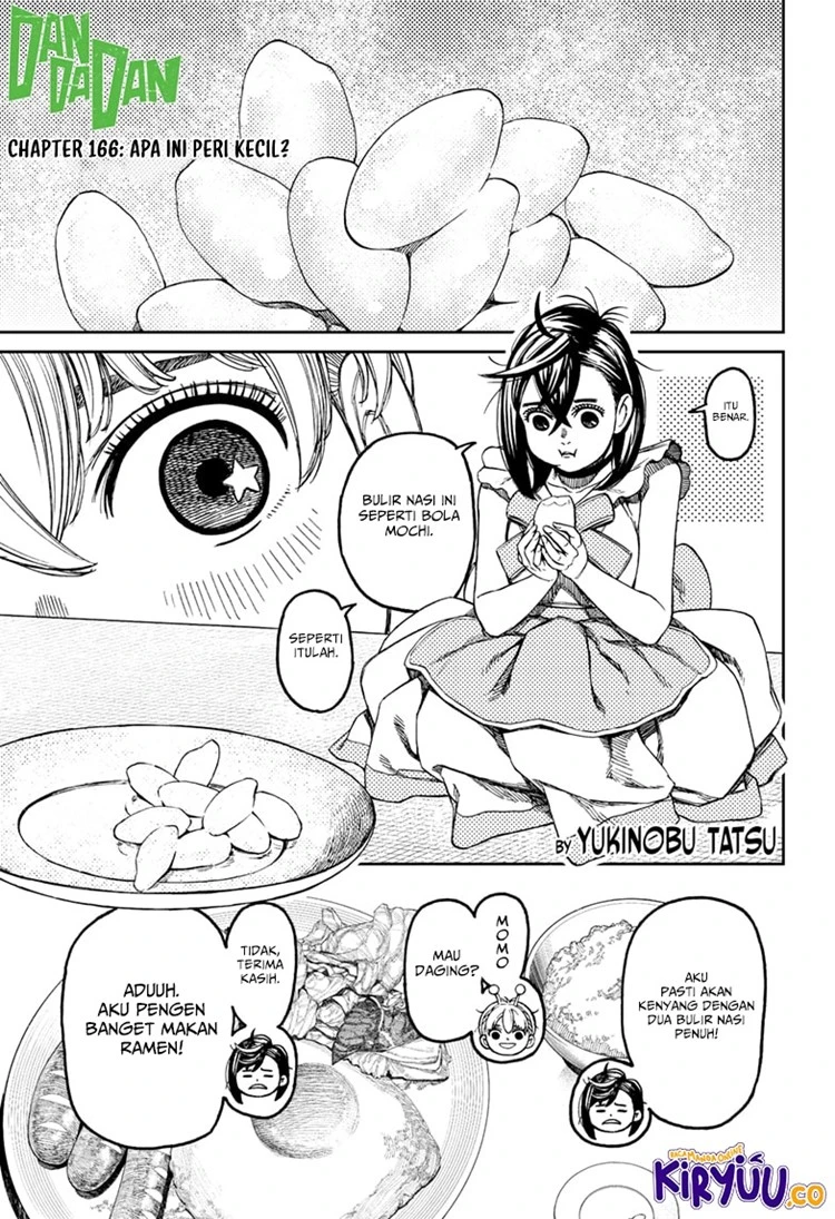 Read DANDADAN Bahasa Indonesia ID Manga Online