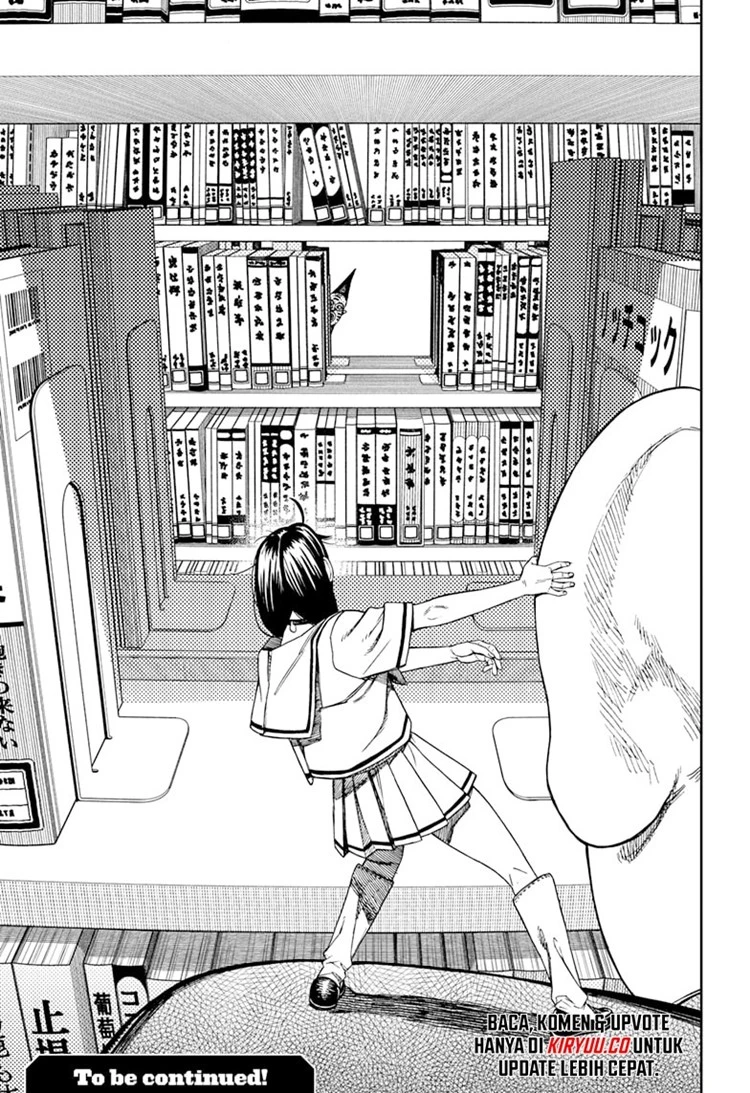Read DANDADAN Bahasa Indonesia ID Manga Online