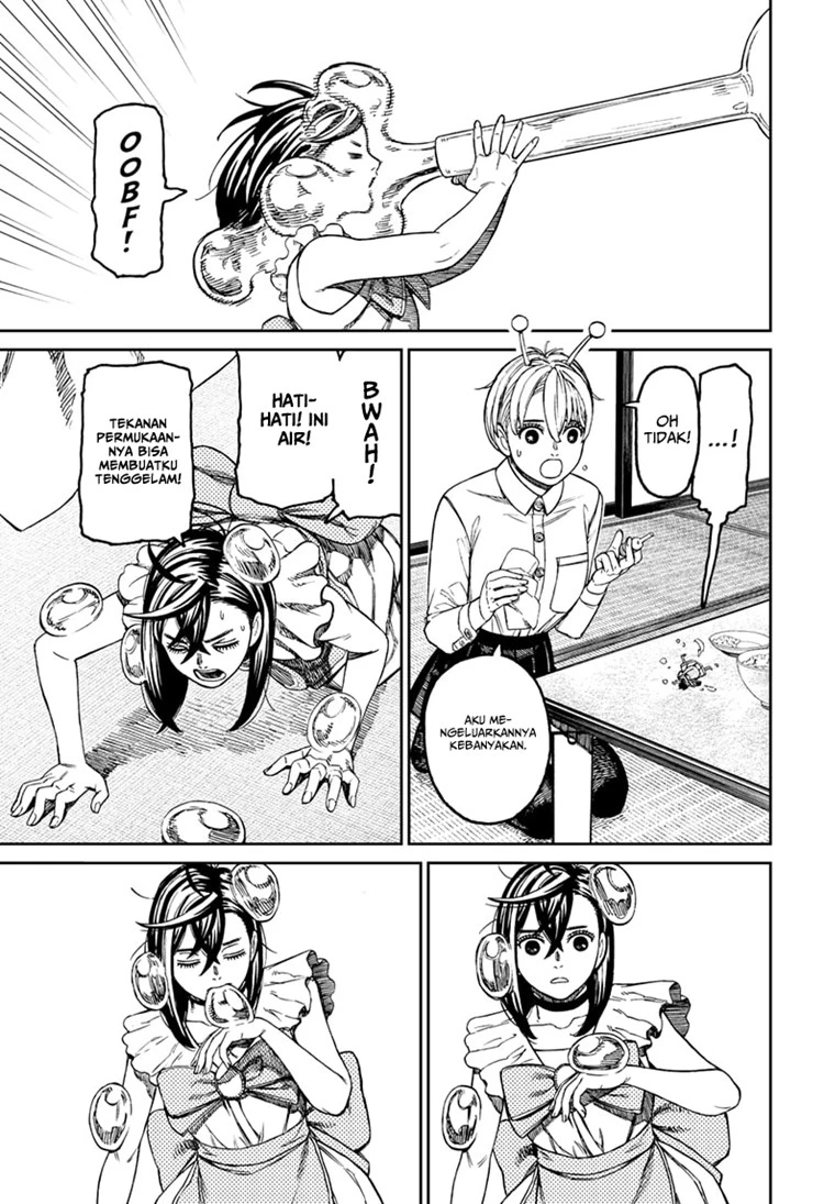 Read DANDADAN Bahasa Indonesia ID Manga Online