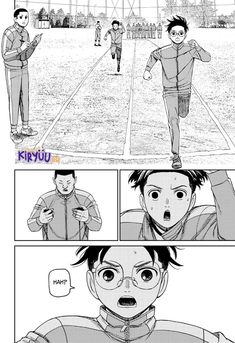 Read DANDADAN Bahasa Indonesia ID Manga Online