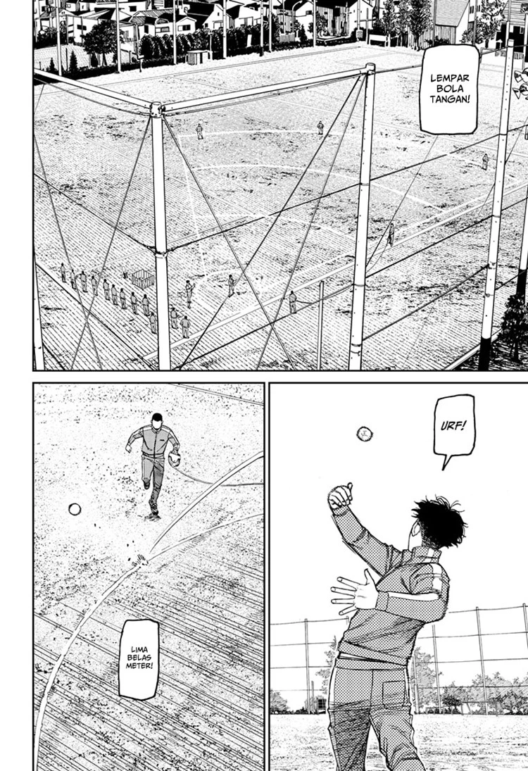 Read DANDADAN Bahasa Indonesia ID Manga Online
