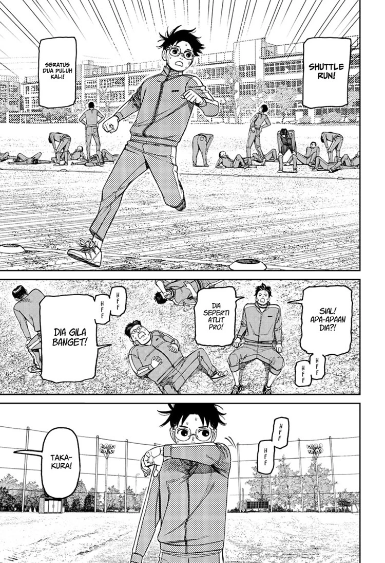 Read DANDADAN Bahasa Indonesia ID Manga Online