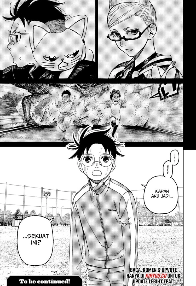 Read DANDADAN Bahasa Indonesia ID Manga Online