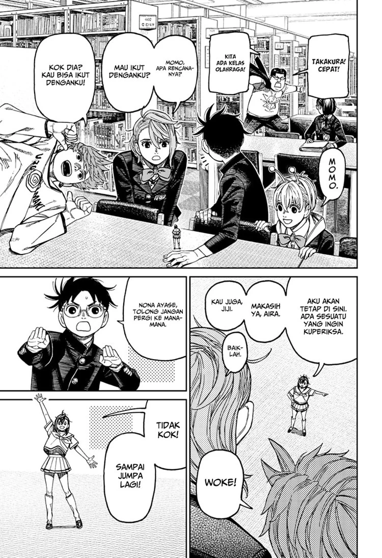 Read DANDADAN Bahasa Indonesia ID Manga Online