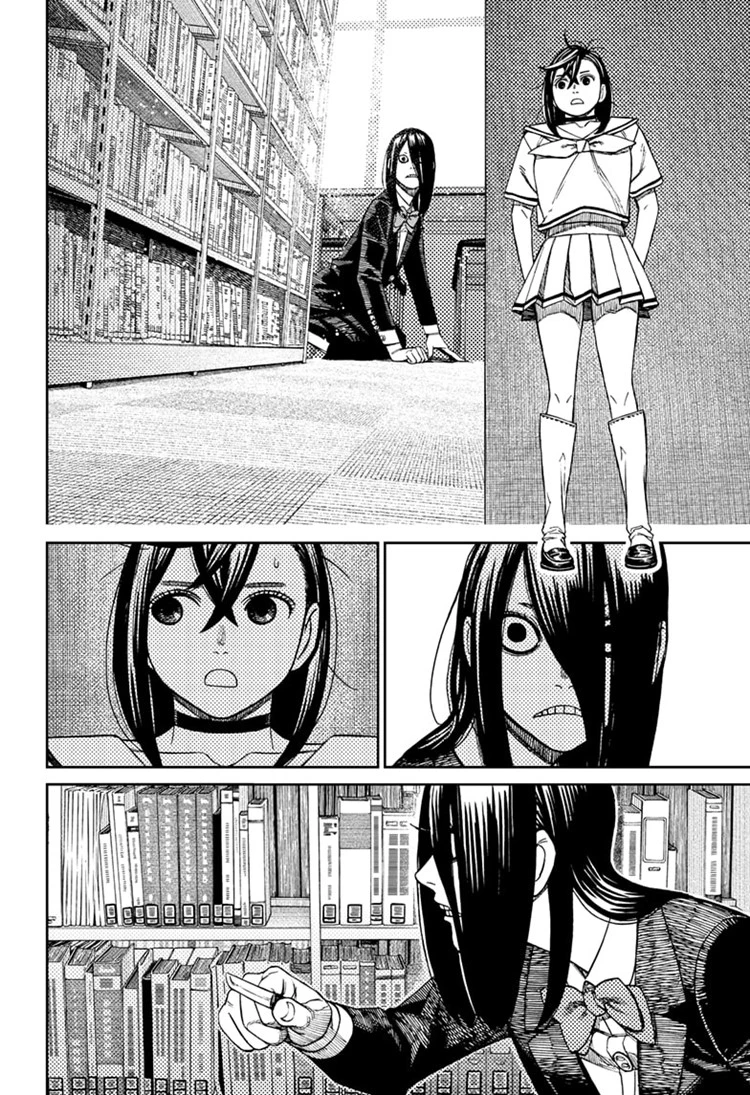 Read DANDADAN Bahasa Indonesia ID Manga Online