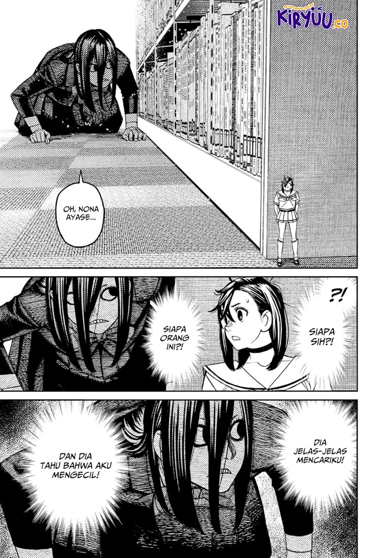 Read DANDADAN Bahasa Indonesia ID Manga Online