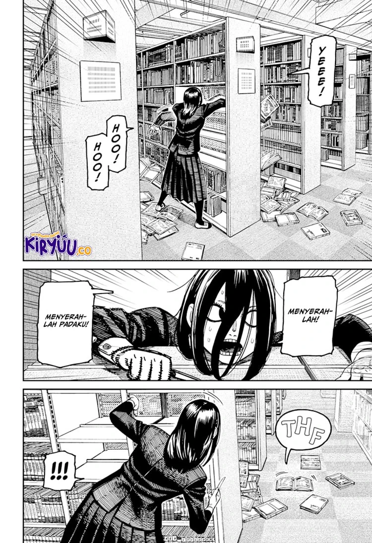 Read DANDADAN Bahasa Indonesia ID Manga Online