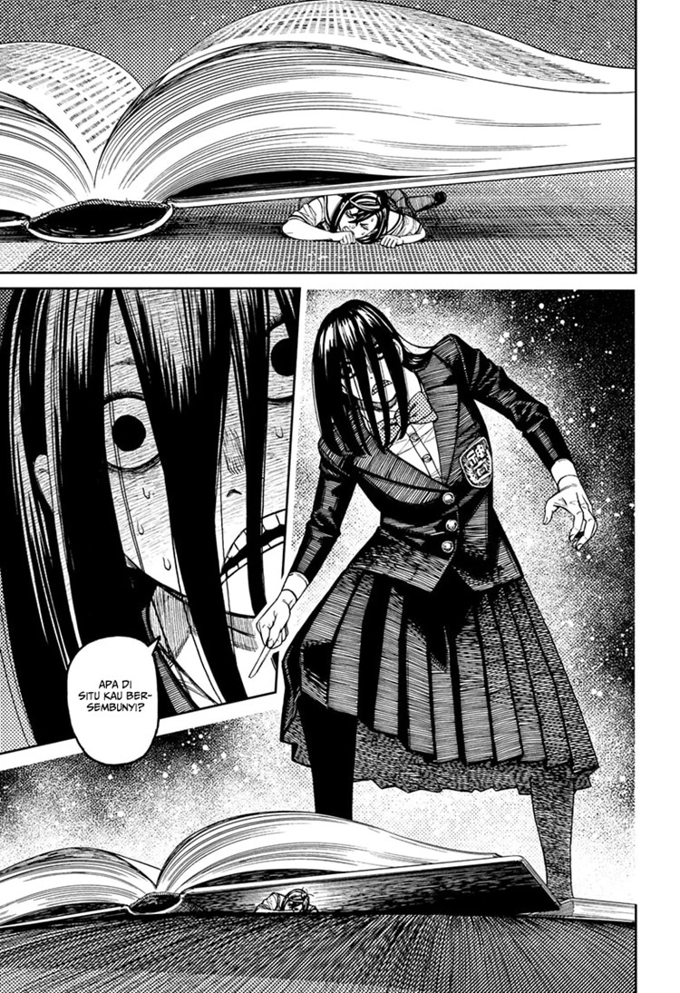Read DANDADAN Bahasa Indonesia ID Manga Online