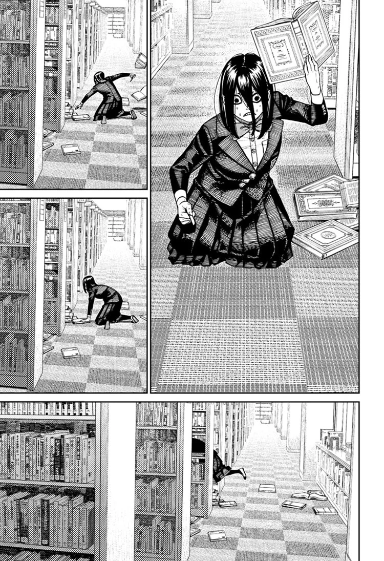 Read DANDADAN Bahasa Indonesia ID Manga Online