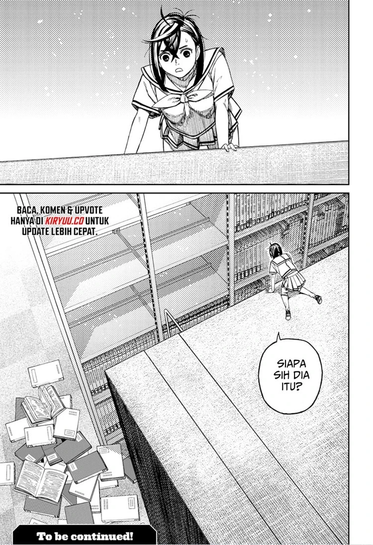 Read DANDADAN Bahasa Indonesia ID Manga Online