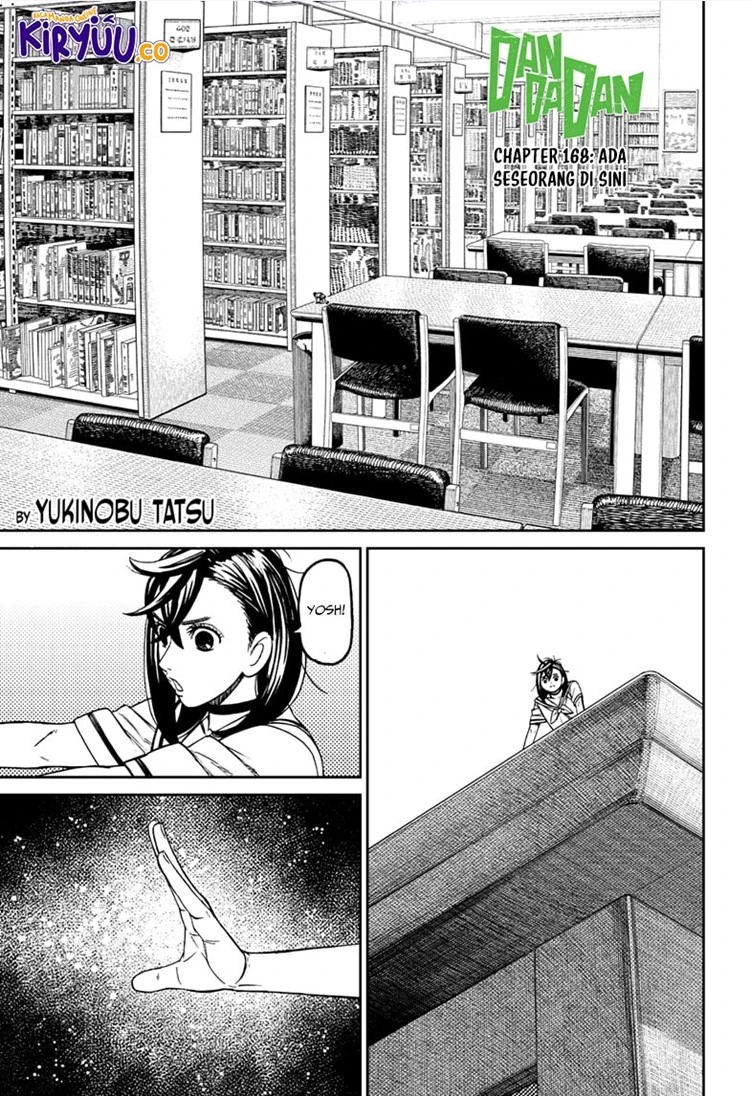 Read DANDADAN Bahasa Indonesia ID Manga Online