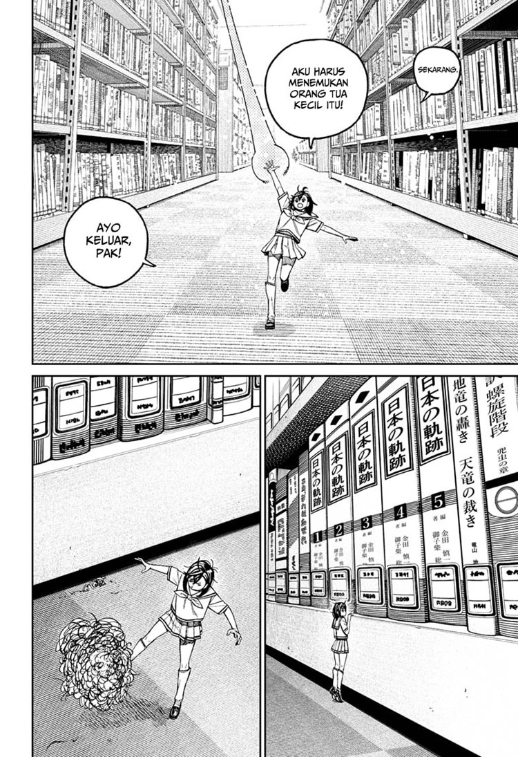 Read DANDADAN Bahasa Indonesia ID Manga Online