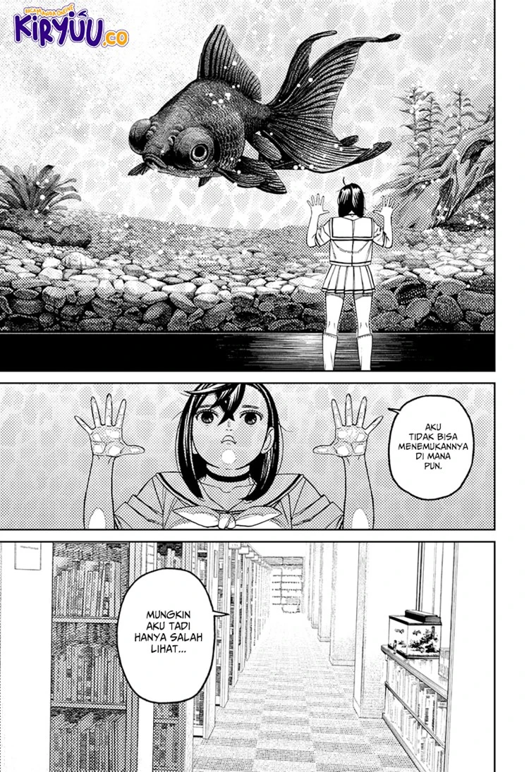 Read DANDADAN Bahasa Indonesia ID Manga Online