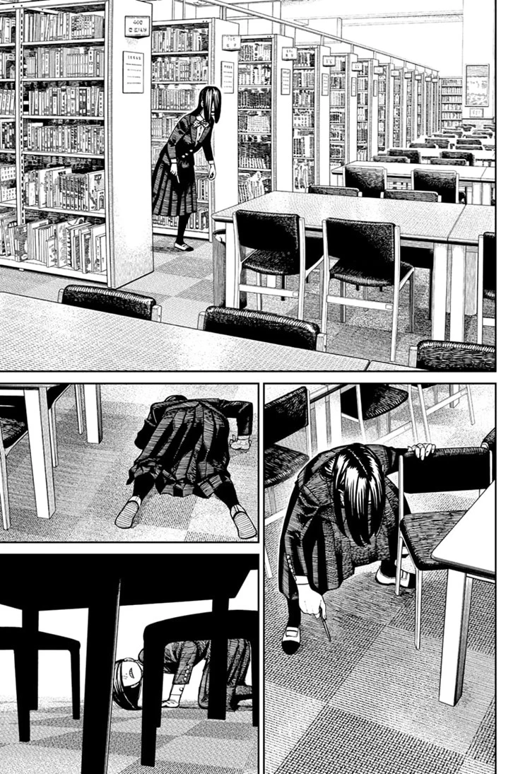 Read DANDADAN Bahasa Indonesia ID Manga Online