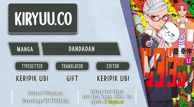 Read DANDADAN Bahasa Indonesia ID Manga Online