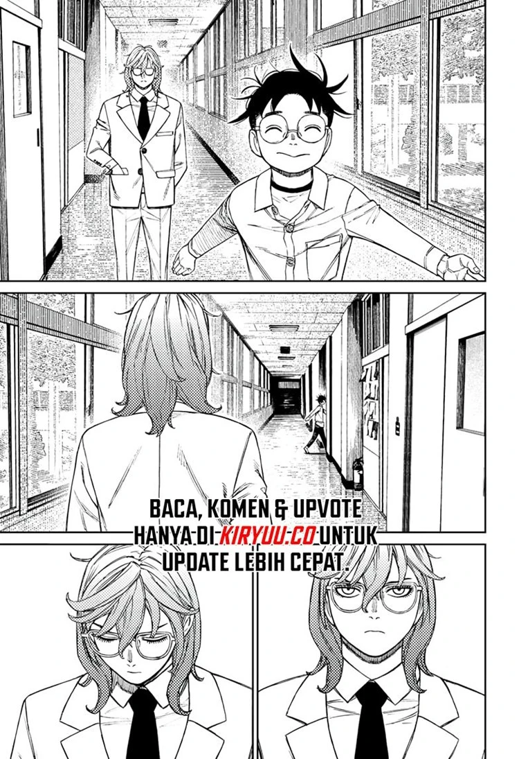 Read DANDADAN Bahasa Indonesia ID Manga Online