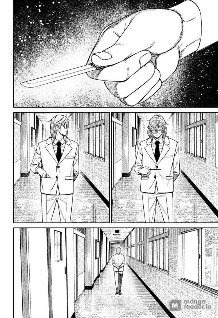 Read DANDADAN Bahasa Indonesia ID Manga Online