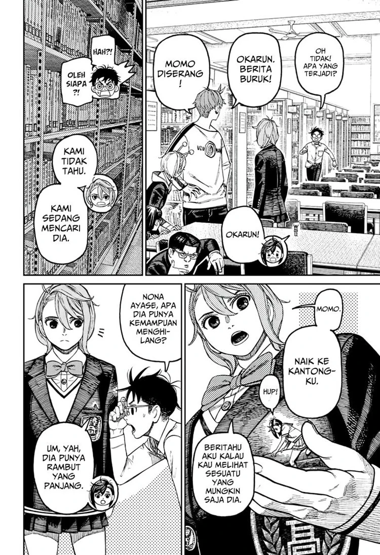 Read DANDADAN Bahasa Indonesia ID Manga Online