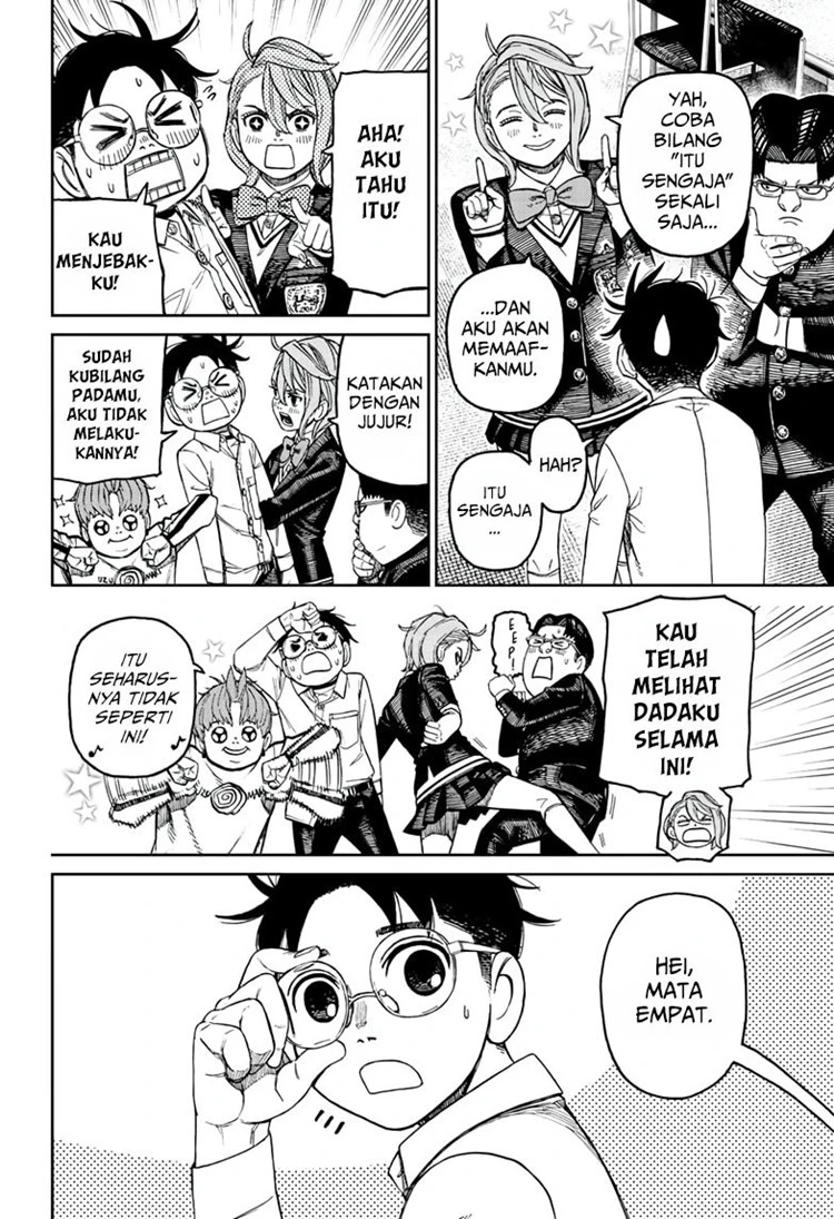 Read DANDADAN Bahasa Indonesia ID Manga Online
