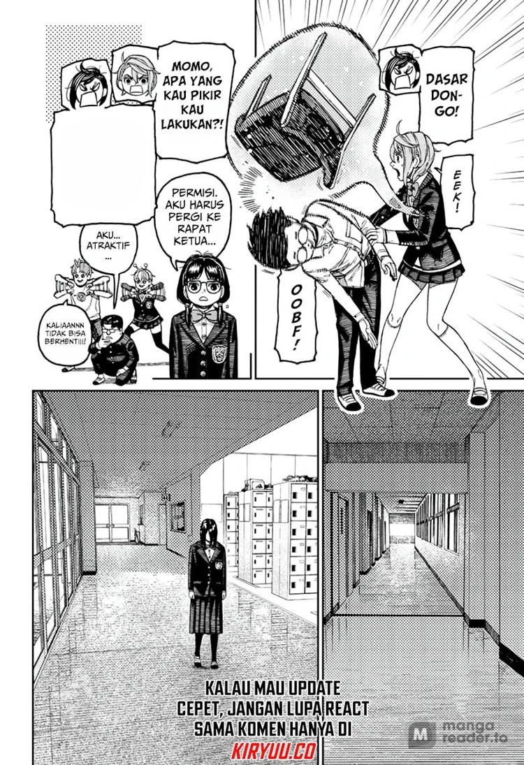 Read DANDADAN Bahasa Indonesia ID Manga Online