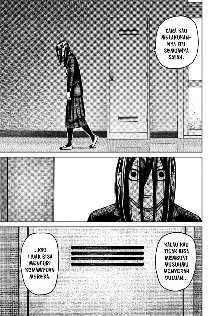 Read DANDADAN Bahasa Indonesia ID Manga Online