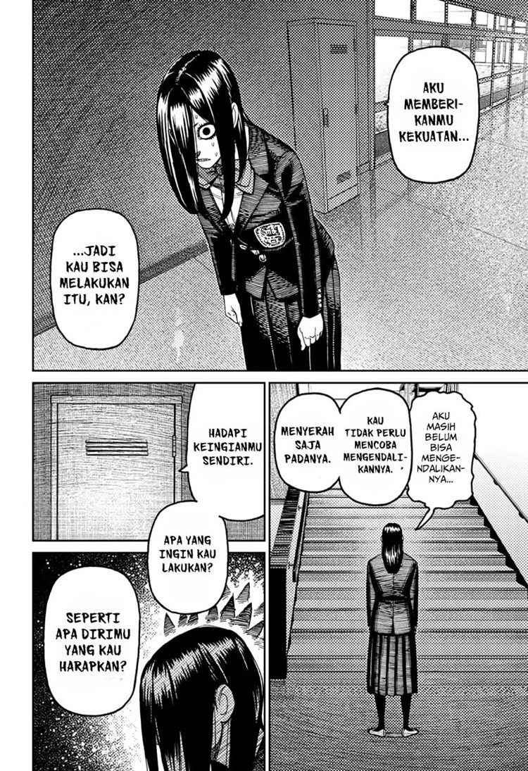 Read DANDADAN Bahasa Indonesia ID Manga Online