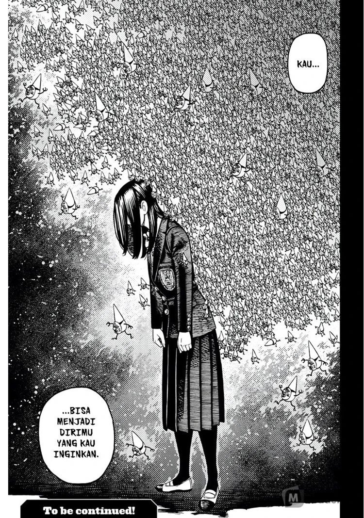 Read DANDADAN Bahasa Indonesia ID Manga Online