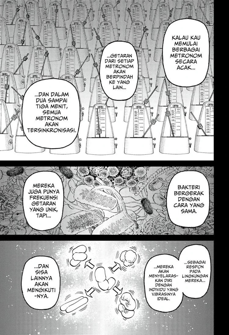 Read DANDADAN Bahasa Indonesia ID Manga Online