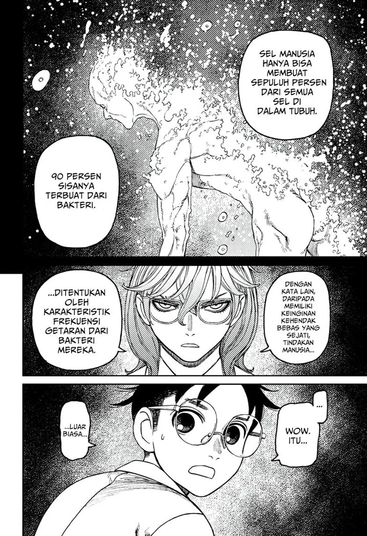 Read DANDADAN Bahasa Indonesia ID Manga Online
