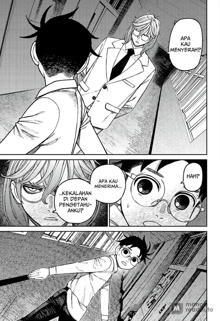 Read DANDADAN Bahasa Indonesia ID Manga Online