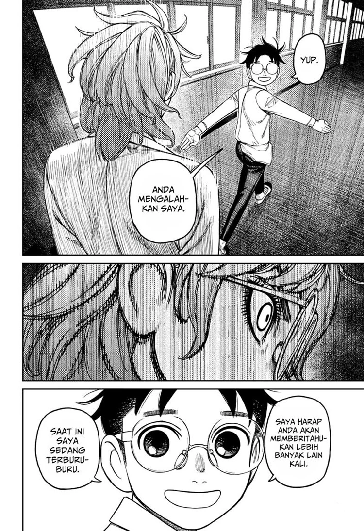 Read DANDADAN Bahasa Indonesia ID Manga Online