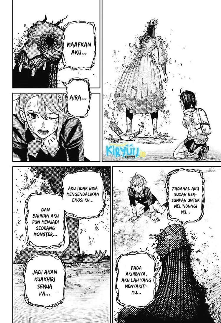 Read DANDADAN Bahasa Indonesia ID Manga Online