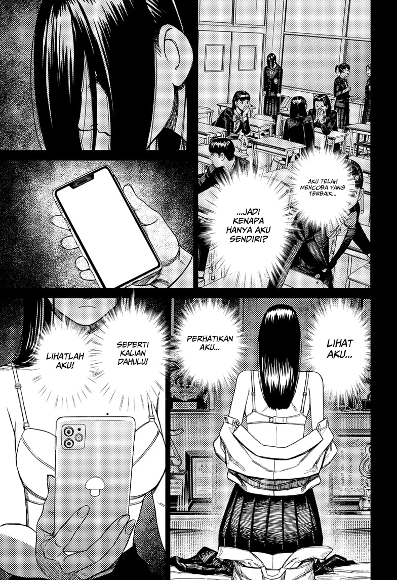 Read DANDADAN Bahasa Indonesia ID Manga Online
