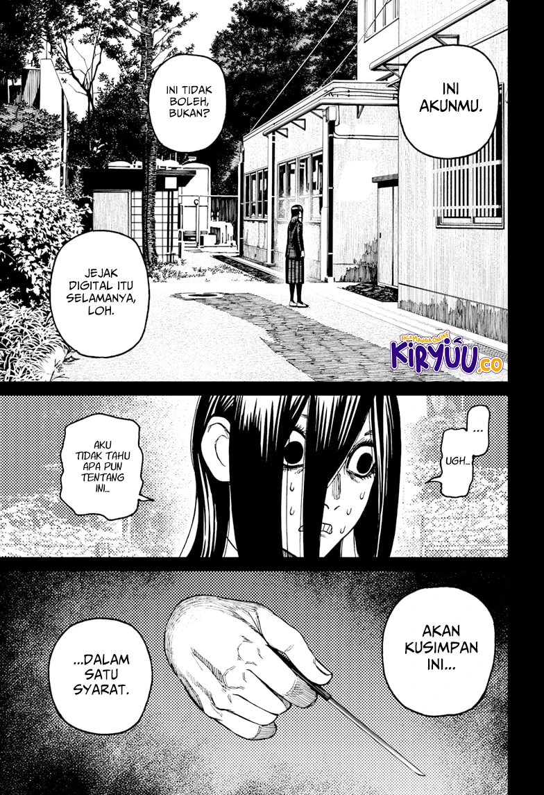 Read DANDADAN Bahasa Indonesia ID Manga Online