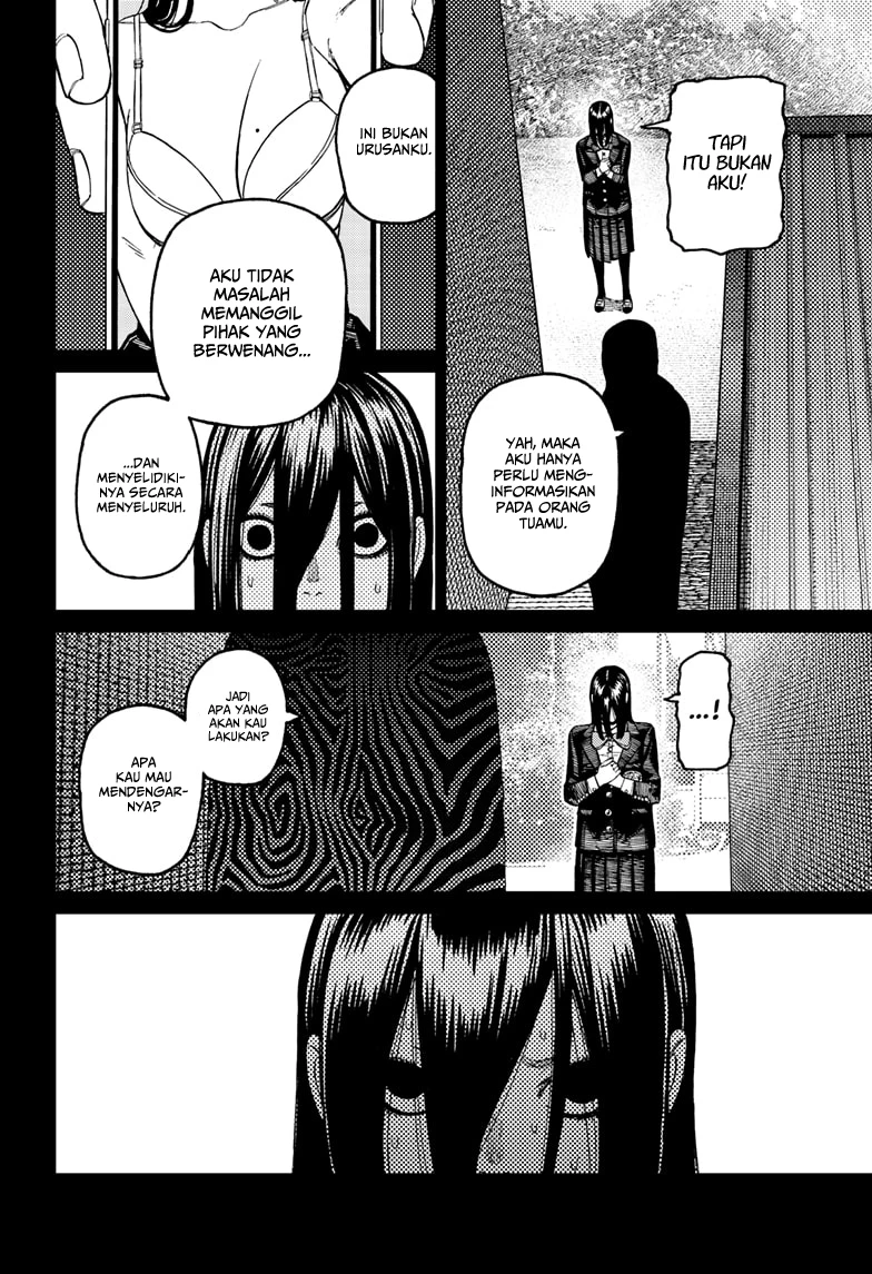 Read DANDADAN Bahasa Indonesia ID Manga Online