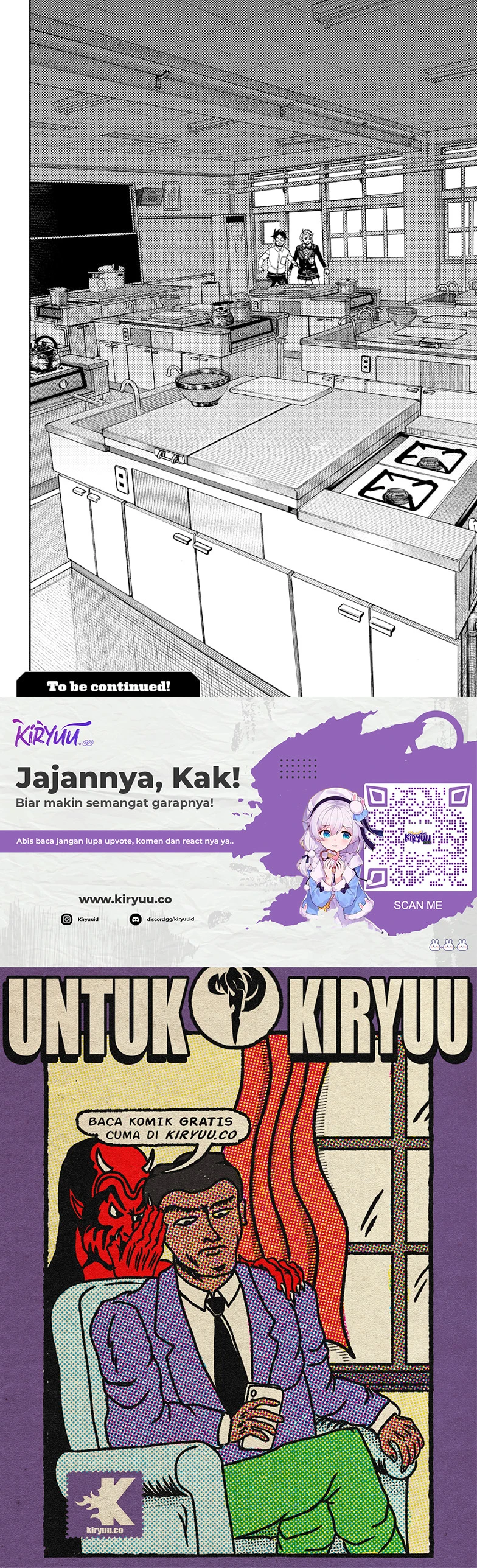 Read DANDADAN Bahasa Indonesia ID Manga Online