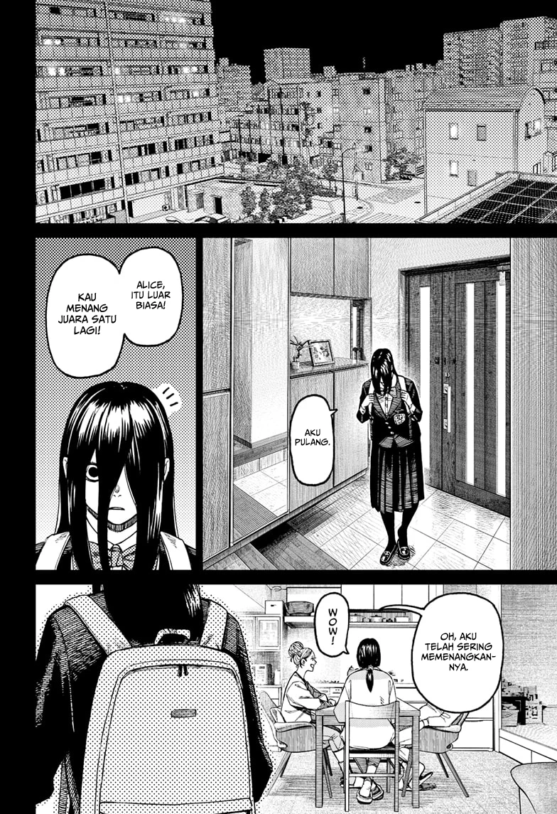 Read DANDADAN Bahasa Indonesia ID Manga Online