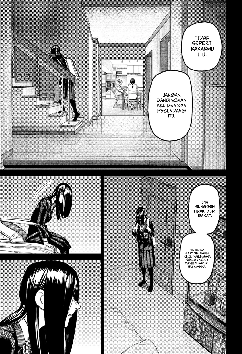 Read DANDADAN Bahasa Indonesia ID Manga Online