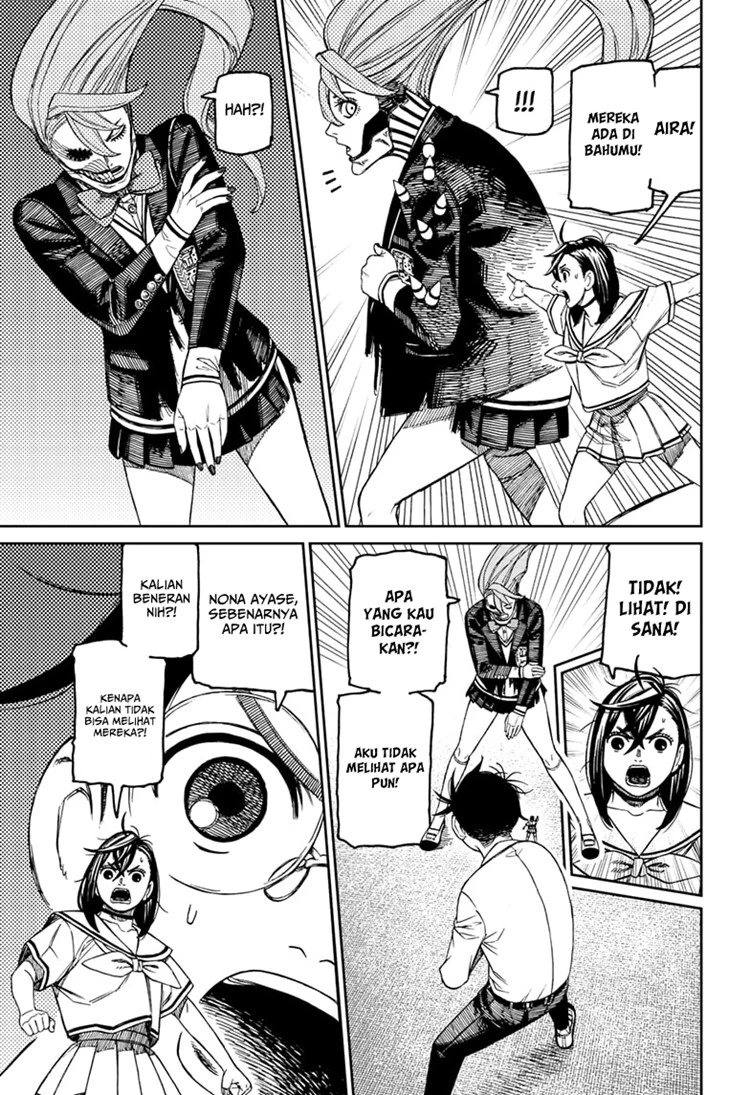 Read DANDADAN Bahasa Indonesia ID Manga Online