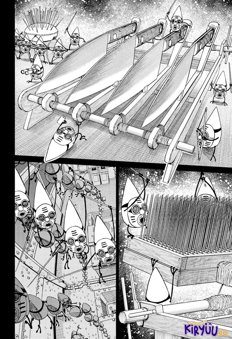 Read DANDADAN Bahasa Indonesia ID Manga Online