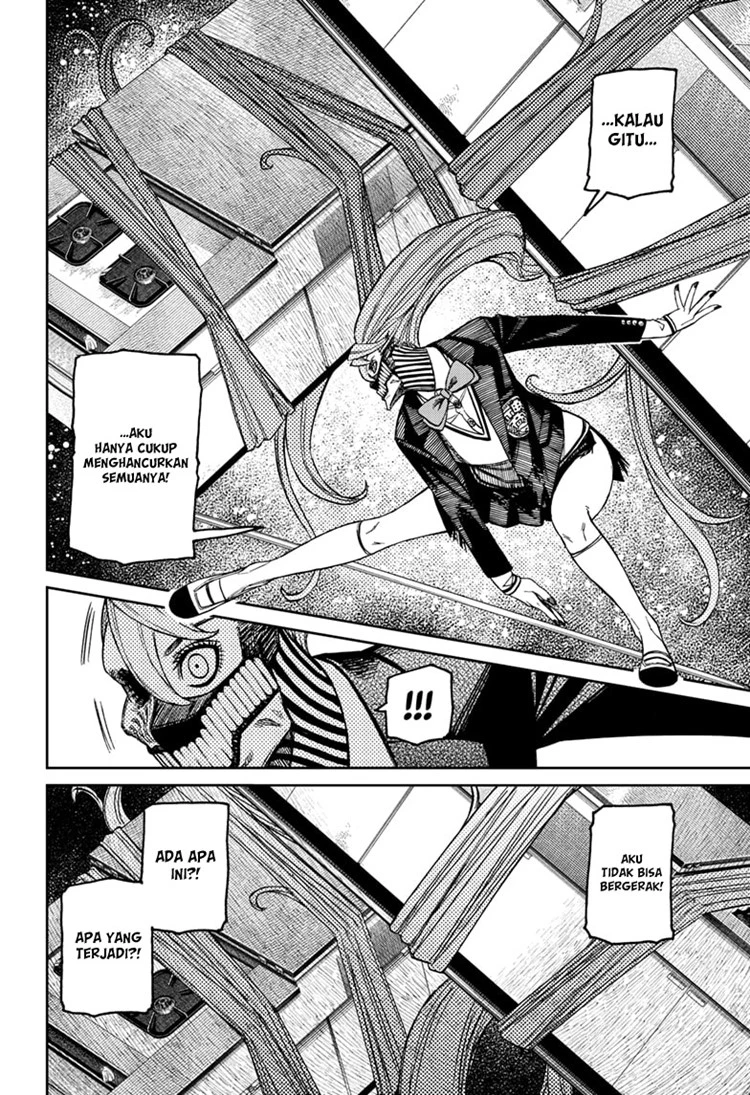 Read DANDADAN Bahasa Indonesia ID Manga Online